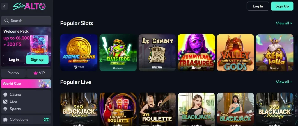 Videoslots en klassieke gokkasten